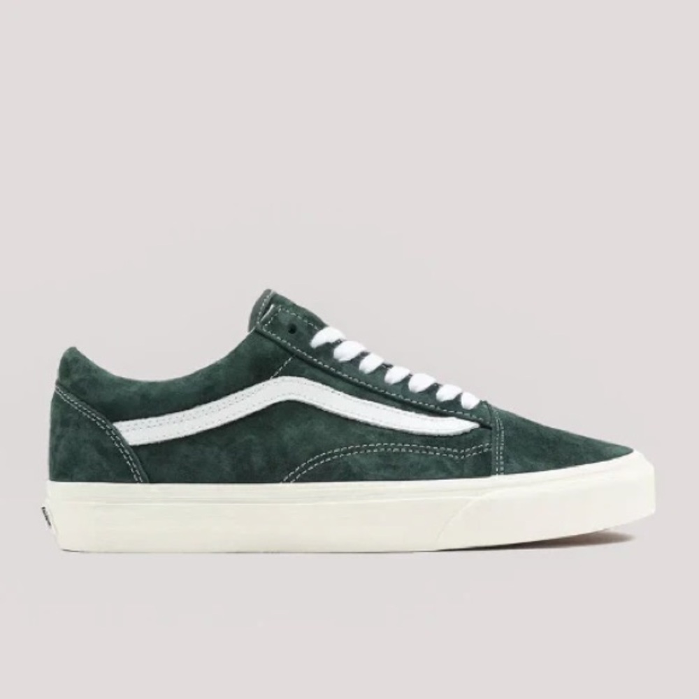 Vans old skool suede NWT